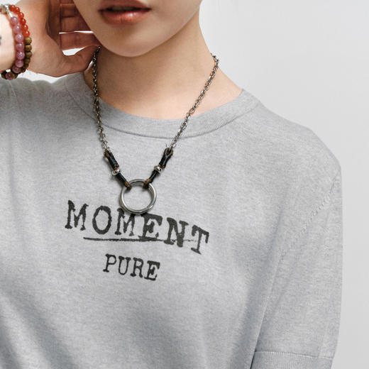 【商场同款】麦檬夏毛衫4G5131031 商品图2