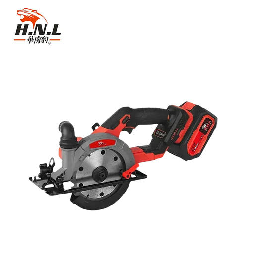 华南豹锂电150电圆锯【21V-6.0Ah-15节】无刷整机 商品图0