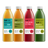 乐源 混合果汁礼盒1.08L*4瓶（橙汁芒果汁猕猴桃汁树莓蓝莓汁各1瓶） 商品缩略图0