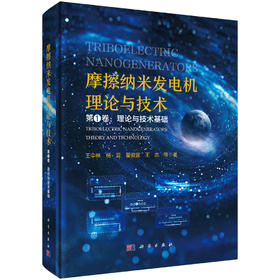 摩擦纳米发电机理论与技术 第1卷：理论与技术基础