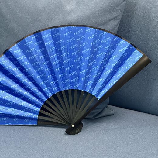 NGTC文创 小蓝扇 商品图0