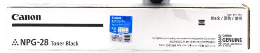 【TXD】佳能Canon原装墨粉盒NPG-28 适用2116J/2120S/2120J/2018/2318L/2320L/2320N/2420 商品图2