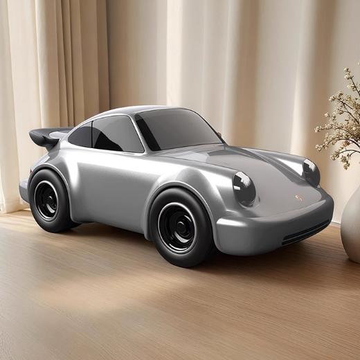 法国Baghera保时捷911玩具车（银色） 商品图0
