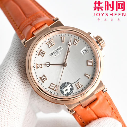 CF宝玑航海MARINE 航海系列5517 男士腕表 表径40mm 商品图1