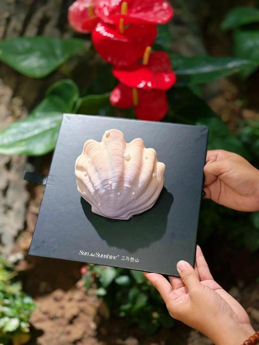 【三与叁山】慕斯蛋糕-贝爱 4.5英寸 商品图4