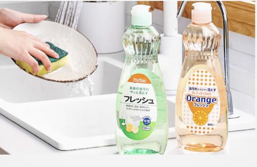 火箭洗洁精600ml 商品图0