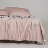 冰淇淋速凉被竹纤维凉感刺绣夏被双拼色裸感夏凉被 商品缩略图8