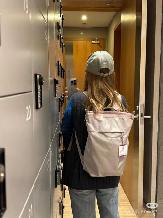 日本单montbell超轻背包书包060607 商品图9