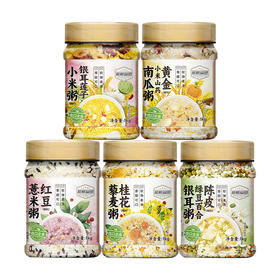 溢田田园系列杂粮粥