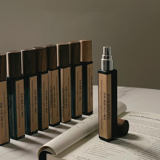 【麦麦定制柚见玫檀精油香水丨开封后不支持退换】纯天然单方精油与天然单体香基调配！花香与木质结合，香味丰富细腻！香氛精油，给生活增添一份灵动与活力！【TJ-J】 商品图1