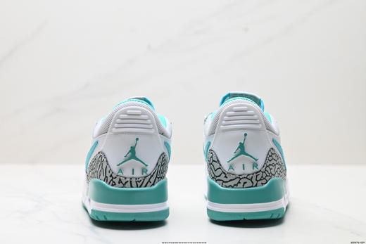 耐克乔丹Jordan Legacy 312 Low经典复古篮球鞋CD9054-104男女鞋 商品图5