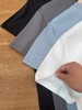 点此购买 迪桑特夏季男士日常通勤短袖T恤 jj 322673 商品缩略图9