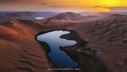 巴丹吉林沙漠双色湖&沙漠星空、永泰古城5天摄影团 商品图10