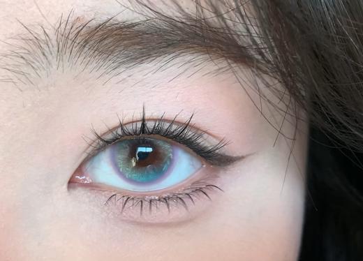 Vigour girl半年抛品牌--月亮以西(紫绿黄） 商品图10