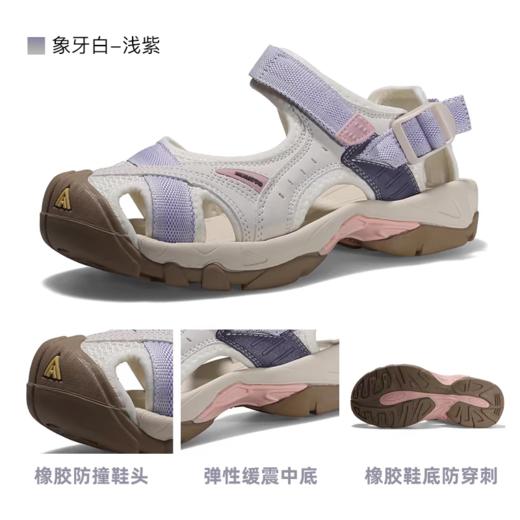 🔥火遍全球的这双【出口外贸沙滩速干凉鞋】炎炎夏日，HDLD住热‼️ 商品图9