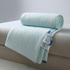 【亚朵同款深睡双感夏凉被丨一面凉感一面控温】A面天然凉感+B面优可丝裸肌面料！冷热随换，顺滑柔软！比蚕丝更透气，整夜清爽不闷醒！ 商品缩略图7