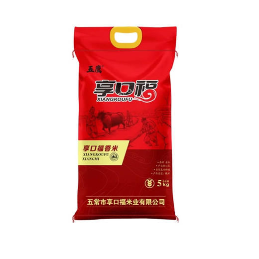享口福五常香米10kg(6975818580027) 商品图0