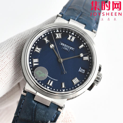 CF宝玑航海MARINE 航海系列5517 男士腕表 表径40mm 商品图8