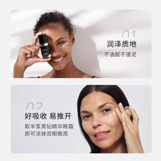 111SKIN臻奢抗皱精华眼霜 （黑钻精华眼霜） 商品图2