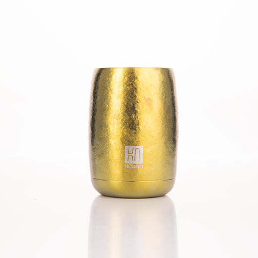 厚岸小可纯钛水杯｜喝茶咖啡杯果汁  小巧便捷 商品图2