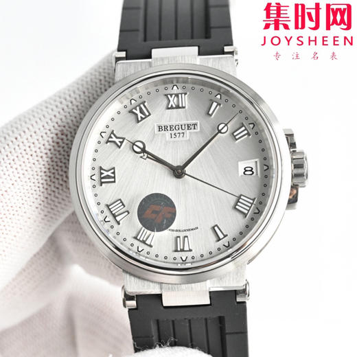 CF宝玑航海MARINE 航海系列5517 男士腕表 表径40mm 商品图8