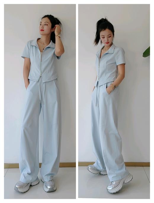 581812时尚休闲款香蕉裤 商品图3