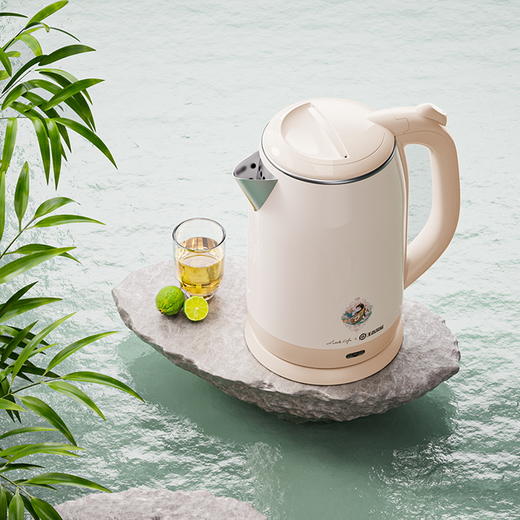 小画仙x王者荣耀电水壶LDSH-2002-WZ 商品图3