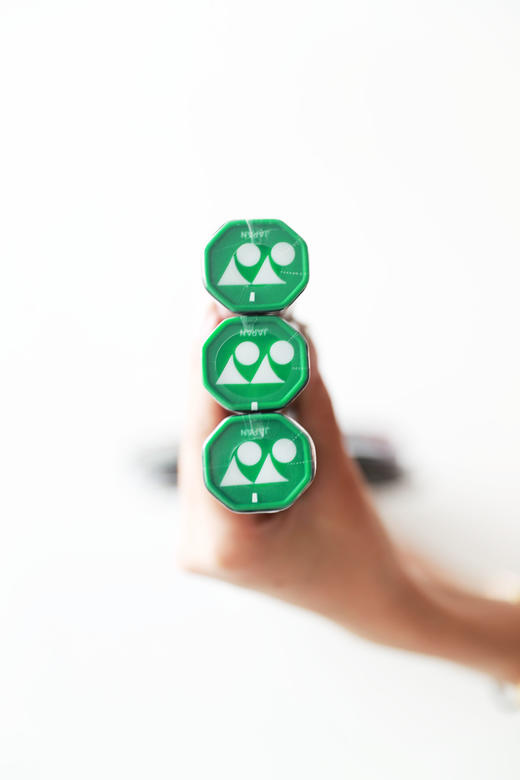 球场大杀器。限定+限量の专业羽毛球拍，出口日本七色可选C062558 商品图13