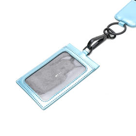 8050941178636 EMPORIO ARMANI 可挂脖证件卡套门禁卡套小卡套Ic保护套迷你工牌证件套