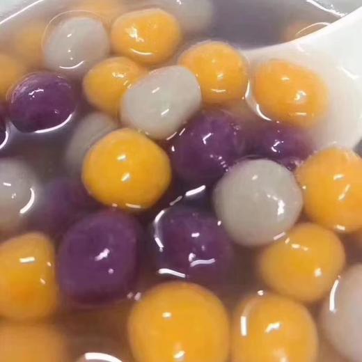 三色小芋丸约500G 商品图0