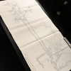 70-80年代天津杨柳青画店制木版水印大画笺(竹，单张) 商品缩略图1