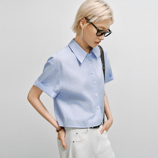 【商场同款】麦檬夏单服装4G4220731 商品图3