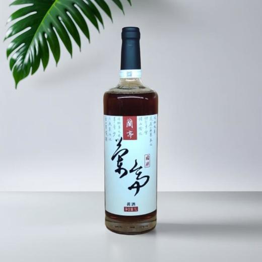 会稽山国潮兰亭黄酒 1L/瓶 商品图0