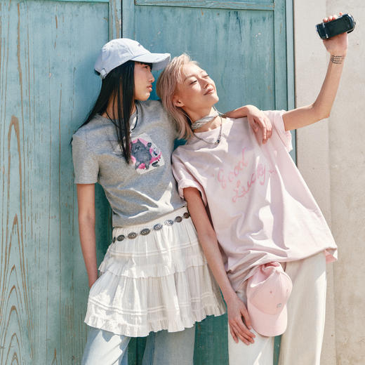 【商场同款】麦檬夏针织衫4G5100431 商品图3