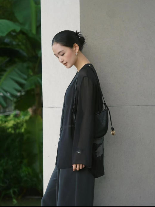 ICICL*之禾 单肩斜挎两用包（SS） 商品图8