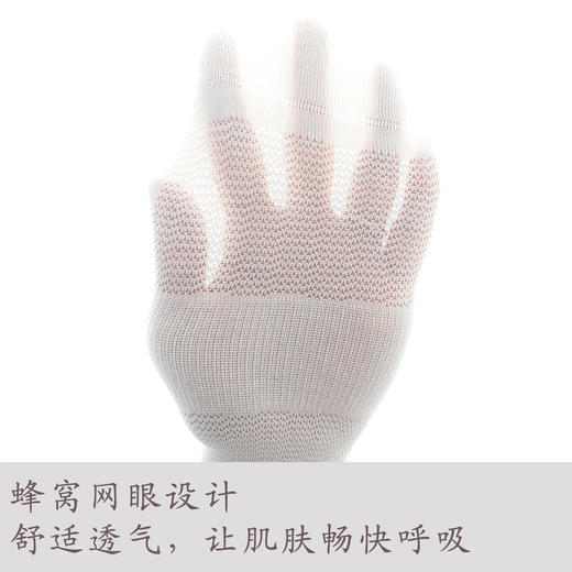 SYWY-X21  【1双】女夏清爽透气柔软纯棉抗菌防起球休闲女士春夏花边短筒全棉船袜子 商品图2