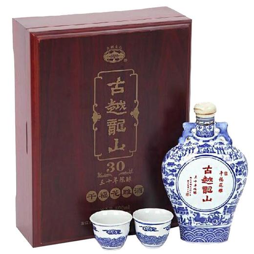 古越龙山三十年千福花雕 500ml/瓶 商品图4