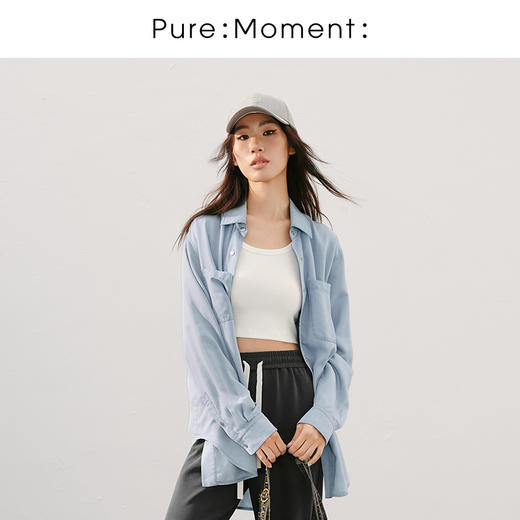 【商场同款】麦檬夏单服装4F5120771Q 商品图0