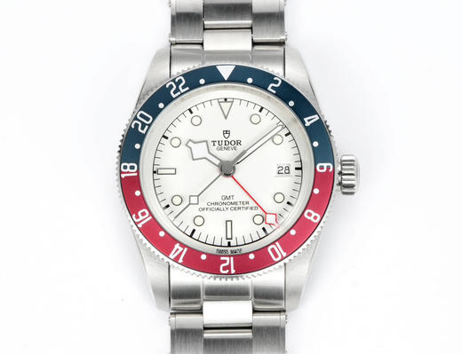 『noobobfficail』ZF野心勃勃，复古到底。帝舵全新碧湾1958型GMT款“COKE圈”腕表
表壳延续了1958型经典的39毫米尺寸，厚度也相较于其他系列表款缩减了将近2毫米❕❕❕ 商品图10