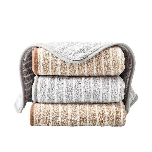 「7条装！加厚款」洗碗抹布不沾油厨房用品抹布可挂式清洁工具布家用不掉毛吸水百洁布洗碗布 商品图4