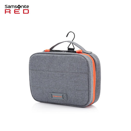 新秀丽SR TRAVEL ACCESSORY系列挂式盥洗包UH9*002 商品图1