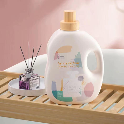 植护初夏樱花香水洗衣液2kg(6975163050213) 商品图1
