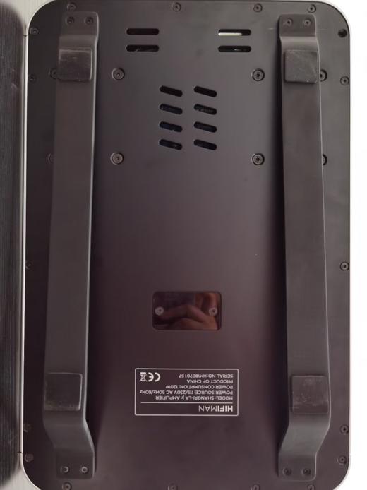 【降价拍卖】HIFIMAN SHANGRI-LA jr小香格里拉静电耳机系统 商品图5