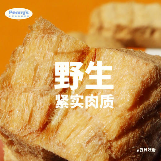 野生三文鱼冻干 一口香酥 巨巨好吃 商品图1