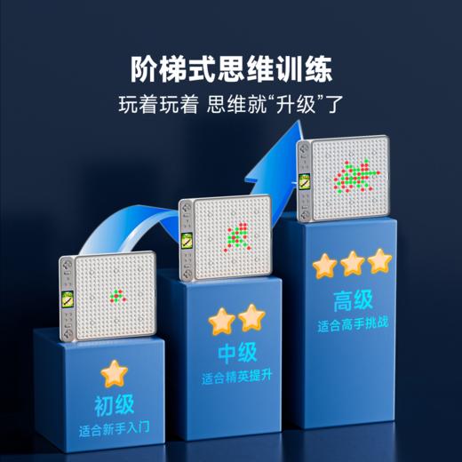 当当狸AI智能棋盘B2五子棋围棋20多种玩法锻炼思维AI大模型陪练 商品图7