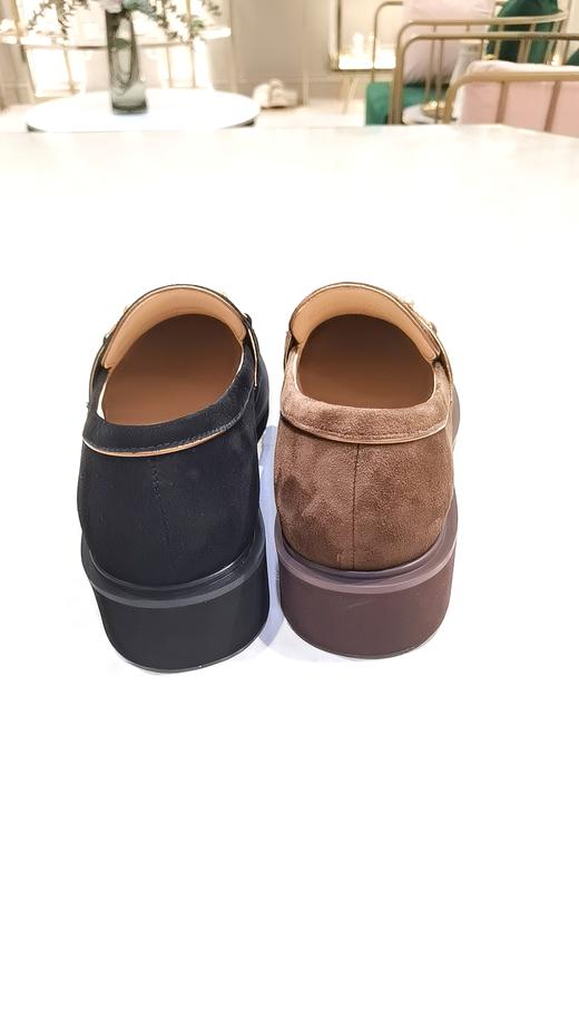 【云粉节】【9折】BF楼诺贝达25年时尚乐福鞋RL257005吊牌价2080 商品图3