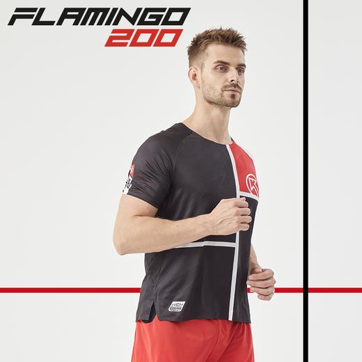 BigK 大K FLAMINGO200 马拉松运动短袖 城市跑步 户外休闲 商品图2