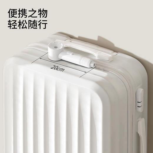 FaSoLa旅行便携过滤花洒增压淋浴喷头酒店旅游通用抑菌美肤过滤器 商品图1