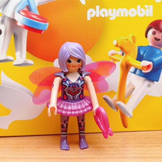 【热销玩具】过家家可拼搭小玩偶职位任职启蒙 商品图6