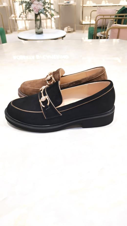 【云粉节】【9折】BF楼诺贝达25年时尚乐福鞋RL257005吊牌价2080 商品图1